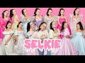 Princess Dresses Try-On Haul | SELKIE Collection | Honest Review 2022