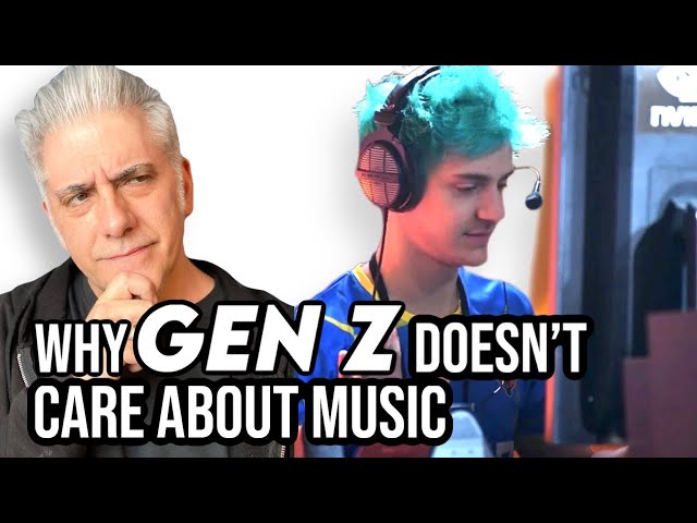 Why Gen Z Doesn't Care About Music class=