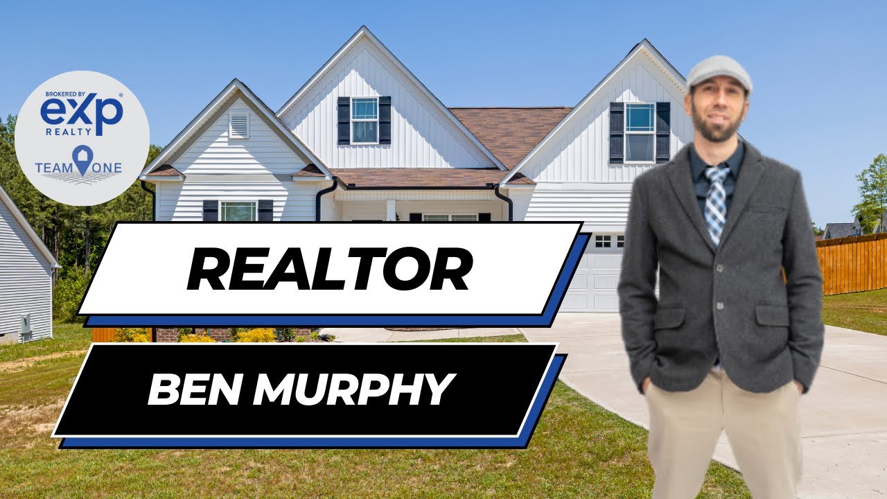 Hello from Realtor Ben Murphy - YouTube