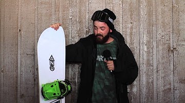 GNU 2016 ZOID HYBRID CAMBER SNOWBOARD REVIEW - SOURCEBOARDS.COM