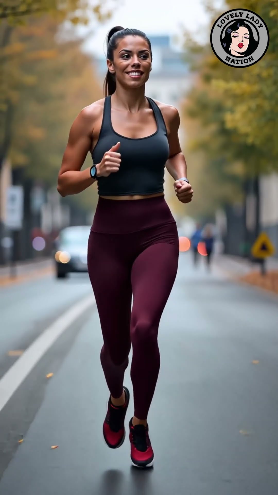 weight loss and fitness motivation through running Vol.10 #running