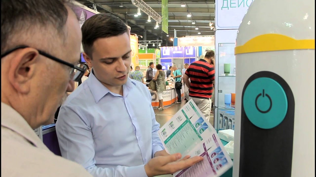 Jetpik на выставке Стоматология