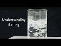 Boiling Point and Vapor Pressure Concepts