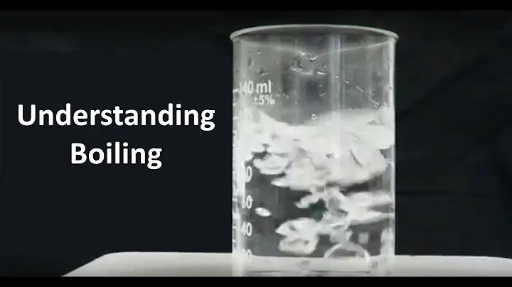 Boiling, Atmospheric Pressure, and Vapor Pressure