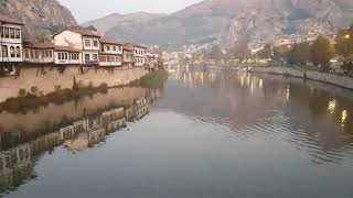 Amasya Şehzadeler Ve Milli Mücadele Şehri Kral Kaya Mezarları Ile Ferhat Ile Şirin Strabon Şehri