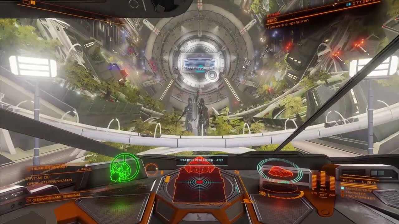 Elite Dangerous S05E04: Auf Shoppingtour