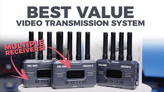 Best Value Video Transmission System  |  Accsoon CineView SE Gear Review!