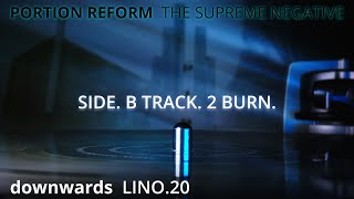 Portion Reform The Supreme Negative - Side. B Track. 2 Burn.