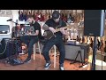 JINJER - Pisces (live playthrough guitar and bass)