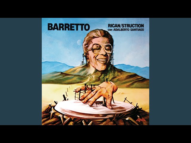 Ray Barretto - Piensa En Mí