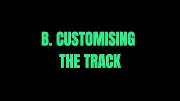 B. Customising the Track | Codeforces Round 730 (Div. 2) | In Bangla