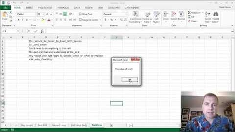 Excel Video 430 Do Until Loops