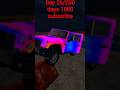 Indian bike game 3D Thar stunt Thar code #gaming