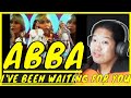 ABBA I've been Waiting For You Reaction