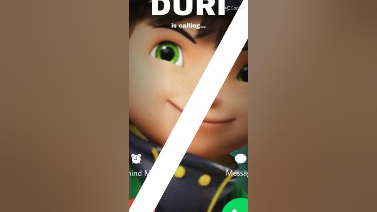 jedag jedug nada dering boboiboy Duri