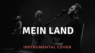 Rammstein - Mein Land Instrumental Cover chords