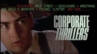CORPORATE THRILLERS | Criterion Channel Teaser