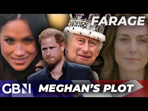 Kings SNUB has SCUPPERED Meghan and Harrys TREACHEROUS plot to EMBARRASS Kate