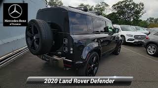 2020 Land Rover Defender X, Paramus, NJ 7L2031709T