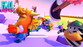 大流行した最新の『 Fall Guys シーズン2 』でミラクルが起きました