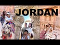 HOLY LAND Pilgrimage - First Stop: JORDAN || Amman, Mount NEBO, Madaba, Citadle, PETRA