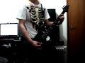 the GazettE - Without a Trace (cover)
