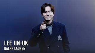 이진욱, 손키스 왕자 | Lee Jin-uk Ralph Lauren PhotoCall