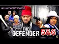 THE DEFENDER SEASON 5&amp;6 - Lizzy Gold/Yul Edochie 2026 Latest Nigerian Nollywood Movie