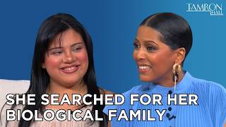 She Searched for Her Biological Family