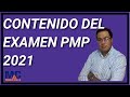 Como es el examen PMP 2021