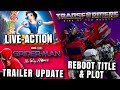 Transformers Beast Wars, Spider-Man 3 Trailer Update, Candyman & MORE!!