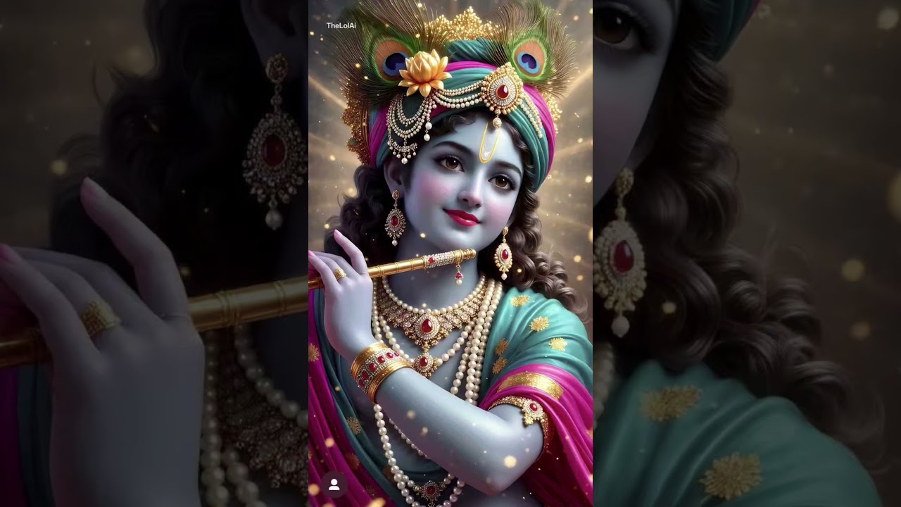 duniya Se Main Hara to aaya Tere dwar #song #krishna #youtubeshorts #ytshorts #shorts #shortvideo