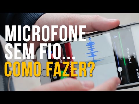 Vídeo: Como fazer um microfone de medição com as próprias mãos: características e métodos