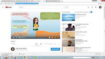 Crear y subir actividades en chamilo