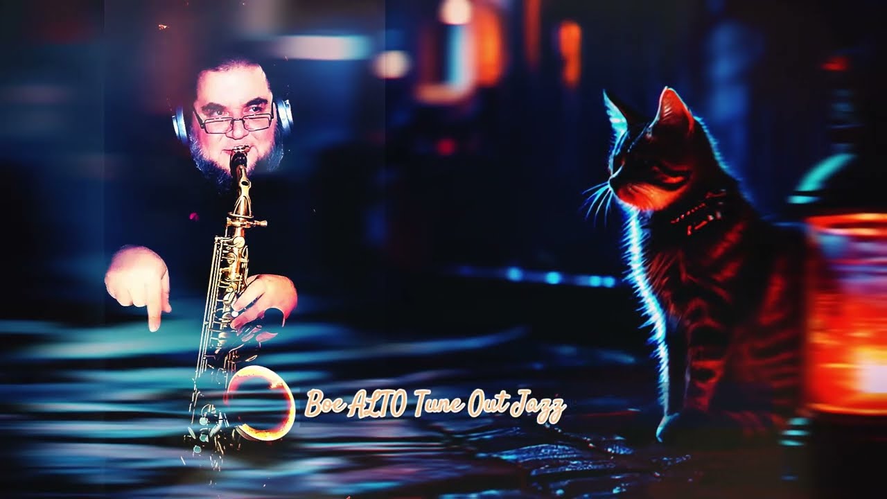 Boe ALTO Tune Out Jazz Fusion World Beat