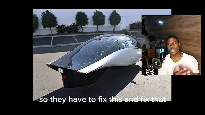 Reviewing the Aptera motor vehicle