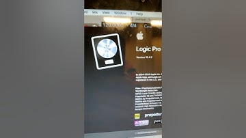 No notes or midi region in Score - Logic Pro X problem