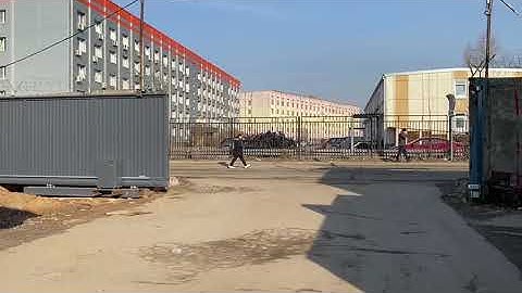 Ворота откатные с скоростной автоматикой ХТ #ворота #автоматикадляворот #приводворот #speedgate