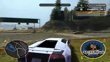 Need For Speed - Most Wanted - BlackList # 2