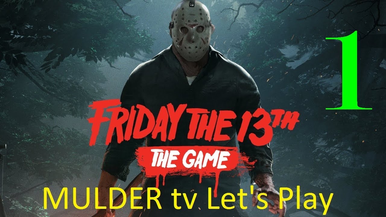Does the player count worry anybody? :: Friday the 13th ...