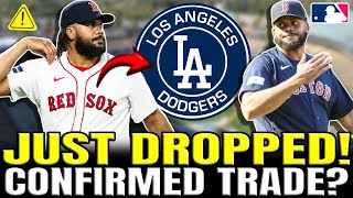 📢BREAKING: BLOCKBUSTER TRADE? STAR CLOSER EXPECTED TO JOIN DODGERS! - Los Angeles Dodgers News Today