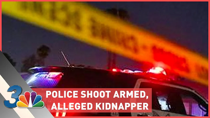 Henderson police shoot armed, alleged kidnapping suspect