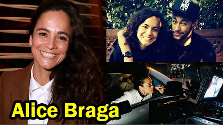 Alice Braga || 15 Things You Need To About Alice B...