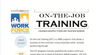 Riverside County Workforce Development Board Offers Insight Into Their Services