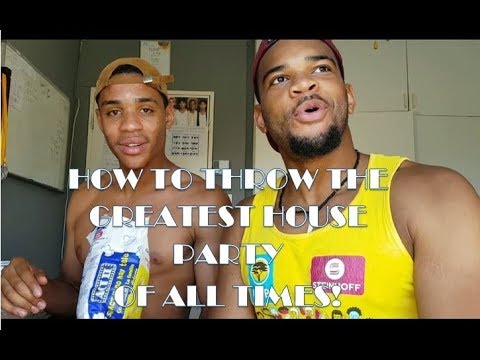 How to Throw an Amazing House Party! (5 steps)