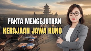 Kekayaan Terpendam yang Terungkap: Misteri Kerajaan Jawa Kuno yang Mengguncang Nusantara! !