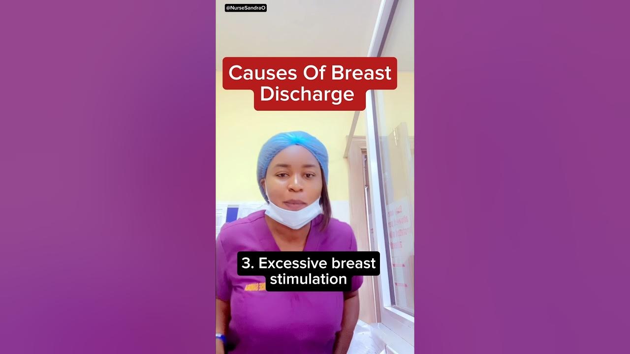 causes-of-breast-discharge-shorts-augdailyshorts-3shortsdaily-viral
