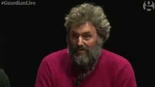 Steve Bell: Cartoons are like playing with explosives - We are Charlie | Guardian Live