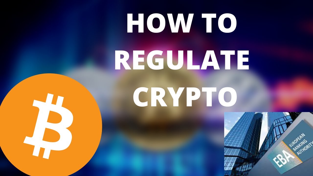 HOW TO REGULATE CRYPTO TRADING ( IMF DISCUSSION PAPER)