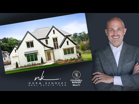 2031 Old Dallas Rd, Marietta, GA home video tour